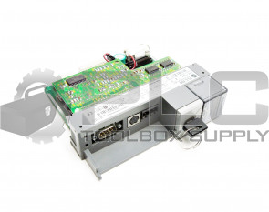 ALLEN BRADLEY 1747-L542 /B PROCESSOR UNIT SLC 500 1747L542 **READ**