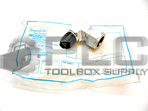 NEW SWAGELOK S-1210-2-8 MALE ELBOW 3/4 1/2