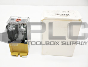 NEW IN BOX ALLEN BRADLEY 700-P400B11 SER E CONTROL RELAY
