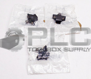 LOT OF 3 NEW ALLEN BRADLEY W56 HEATER ELEMENTS