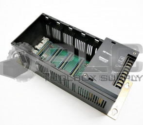 NEW GE FANUC IC610CHS120A 10 SLOT RACK