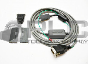 NEW ALLEN BRADLEY 1784-PCM2 SER B DIRECT CONNECT CABLE