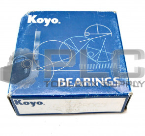 NEW IN BOX KOYO 62072RDC3 BEARING
