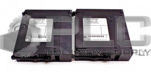 LOT OF 2 GE FANUC IC693ACC310A FILLER MODULE