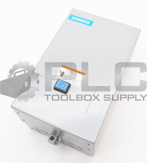 NEW SIEMENS 14FSH32BF STARTER SER C  48BSH3M20  14FS+32A