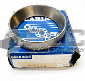 NEW IN BOX TIMKEN 44348 TAPERED ROLLER BEARING