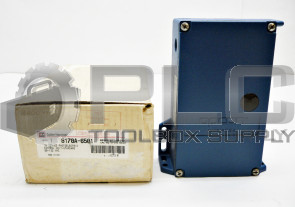 NEW OPCON 8170A-6501 PHOTOELECTRIC CONTROL UNIT SERIES A1 / 8170A6501