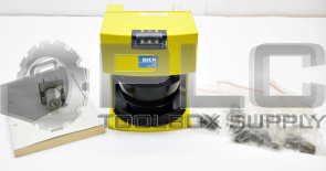 NEW SICK OPTIC ELECTRONIC PLS101-112 PROXIMITY LASER SCANNER / PLS101112