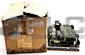 NEW FANUC A06B-6400-H102 SER C AMPLIFIER SERVO DRIVE A06B6400H102