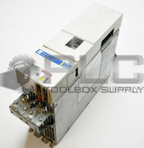 REXROTH DKC11.3-100-7-FW SERVO DRIVE CONTROLLER / DKC1131007FW