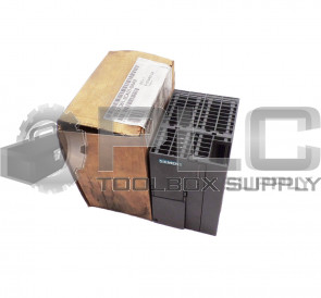 NEW SIEMENS 6ES7 361-3CA01-0AA0 SIMATIC S7-300 EXPANSION INTERFACE MODULE