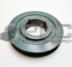 DODGE 1A4.8B5.2 SINGLE GROOVE PULLEY SHEAVE 