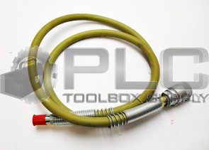 NEW TEMPLETON, KELLY & COMPANY RP3C-8 FLEXIBLE HYDRAULIC HOSE 6FT HC6