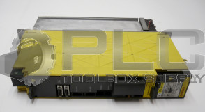 FANUC A06B-6114-H106 SER G SERVO AMP MODULE SV 160