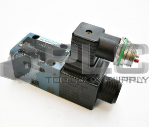 MANNESMANN REXROTH 4WE6Y60/EW11ON9Z45 HYDRAULIC CONTROL VALVE 