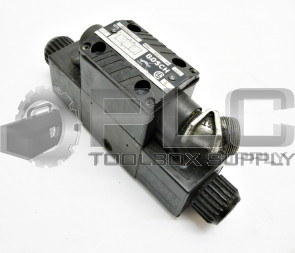 BOSCH 9810231070 DIRECTIONAL CONTROL VALVE 081WV06P1V1001KA115/60 D51 