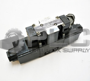 INTERNATIONAL DG03-6C-115VAC-71-WB SOLENOID DIRECTIONAL CONTROL VALVE 