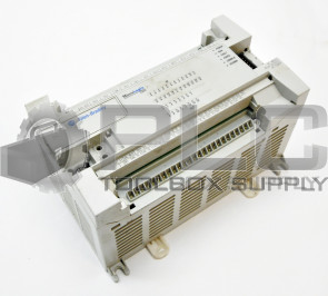 ALLEN BRADLEY 1762-L40BWA MICROLOGIX 1200 PLC MODULE / SER. A / REV. B 