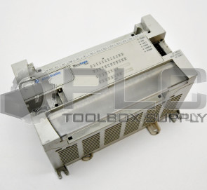 ALLEN BRADLEY 1762-L40BWA MICROLOGIX 1200 PLC MODULE / SER. C / REV. C 