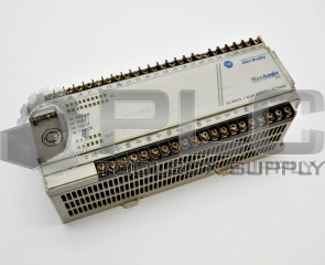 ALLEN BRADLEY 1761-L32BWA MICROLOGIX 1000 / SER. C
