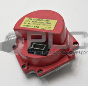 FANUC A860-0360-V501 PULSECODER A8600360V501