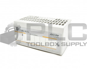 ALLEN BRADLEY 1794-OW8 SER A FLEX I/O OUTPUT RELAY 1794-0W8