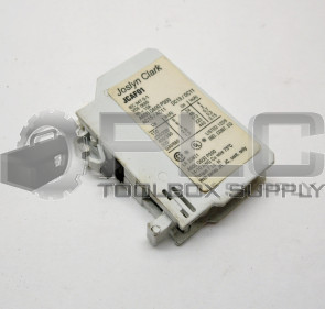 JOSLYN CLARK JCAF01 AUXILIARY CONTACT BLOCK