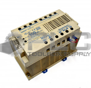 IDEC PS5R-E24 AC/DC POWER SUPPLY 4.2AMP 24VDC 100W DIN RAIL MOUNT PS5RE24