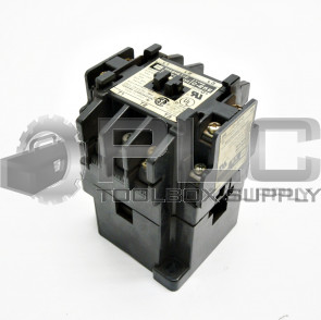 TOSHIBA C-25E MAGNETIC CONTACTOR 460-480V