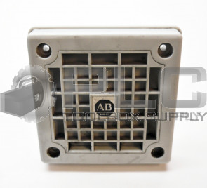 ALLEN BRADLEY 855H-SG10GPA GENERAL PURPOSE ELECTRONIC HORN