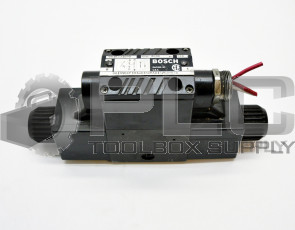 BOSCH 9810231080 DIRECTIONAL CONTROL VALVE 081WV06P1V1-081-KA115/60-D51 