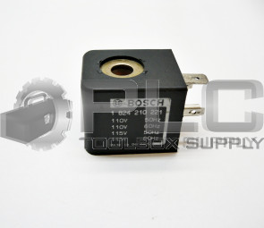 BOSCH 1824210221 SOLENOID COIL 110/115 VAC 50/60Hz