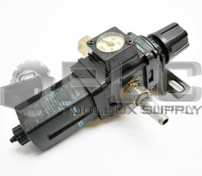 WILKERSON C07-02-000 FILTER / REGULATOR / LUBRICATOR 