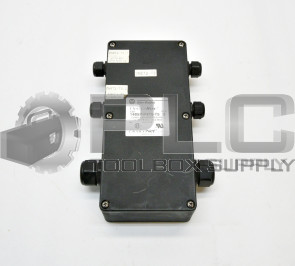 ALLEN BRADLEY 1485P-P4T5-T5 DEVICE BOX SERIES B