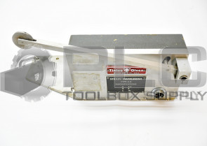TINIUS OLSEN TYPE C-3 STRAIN INSTRUMENT 176212