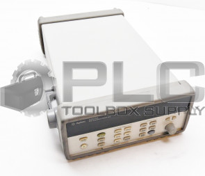 AGILENT 34970A DATA ACQUISITION SWITCH UNIT NO MODULES