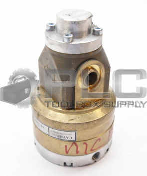 CAYRE VP12/85F7 1/2" COOLANT VALVE