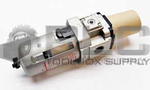 NEW SMC AW40-N04-Z MODULAR FILTER REGULATOR