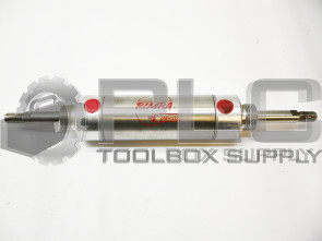 BIMBA 313-DXDE AIR CYLINDER 2" x 3" 