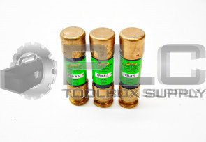 LOT OF 3 NEW BUSSMANN FUSETRON FRN-R-5 FUSE 5AMP 250VAC / FRNR5
