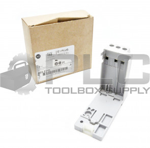 NEW ALLEN BRADLEY 193-EPB /A PANEL ADAPTER DIN-RAIL MOUNT