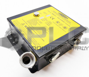 BANNER MSCA-1 MINI-SCREEN CONTROL BOX 