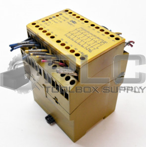 PILZ PNOZ11 774085 SAFETY RELAY