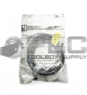 NEW COMPACT WSCL-3 SOURCING OUTPUT SENSOR PNP WSCL3