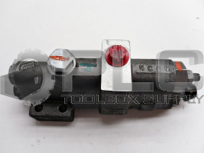 NEW EATON 02-346263 COMPENSATOR PUMP PVH131 PRESS/COMP W/ LOAD SENSE