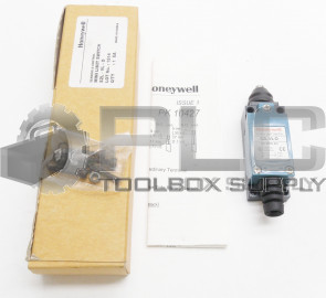 NEW IN BOX HONEYWELL SZL-VL-D LIMIT SWITCH 