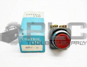 NEW MARUYASU DENGYO MPT-R PUSH BUTTON CONTACT / 41-10279