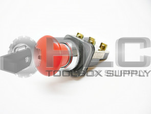 NEW MARUYASU DENGYO MPDJ-1R E STOP BUTTON / 41-10279