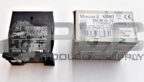 NEW IN BOX KLOCKNER MOELLER DILM12-10 CONTACTOR