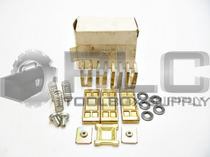 ASEA BROWN BOVERI EG160-1CK REPLACEMENT CONTACT KIT 3 POLE/ EG160-1CK-NBR 